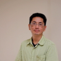 陳江明老師照片